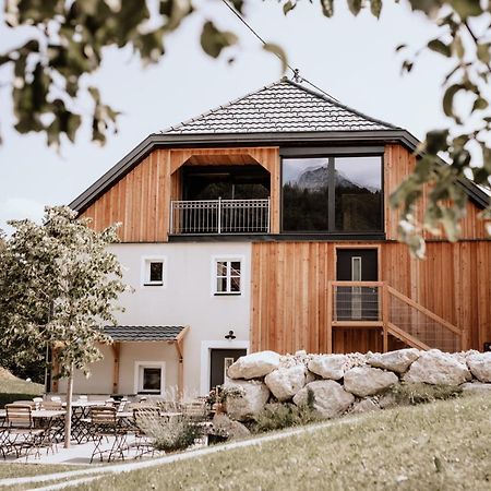 Das Schutzhaus-Bed And Breakfast-Dein Basislager Im Salzkammergut Bad Aussee Εξωτερικό φωτογραφία