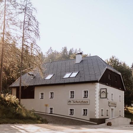 Das Schutzhaus-Bed And Breakfast-Dein Basislager Im Salzkammergut Bad Aussee Εξωτερικό φωτογραφία