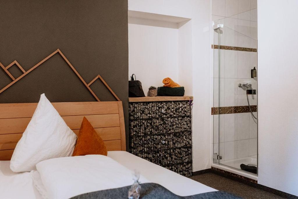Das Schutzhaus-Bed And Breakfast-Dein Basislager Im Salzkammergut Bad Aussee Εξωτερικό φωτογραφία
