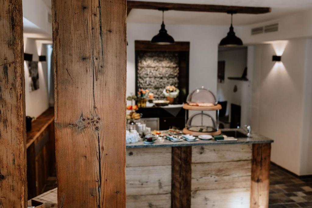 Das Schutzhaus-Bed And Breakfast-Dein Basislager Im Salzkammergut Bad Aussee Εξωτερικό φωτογραφία