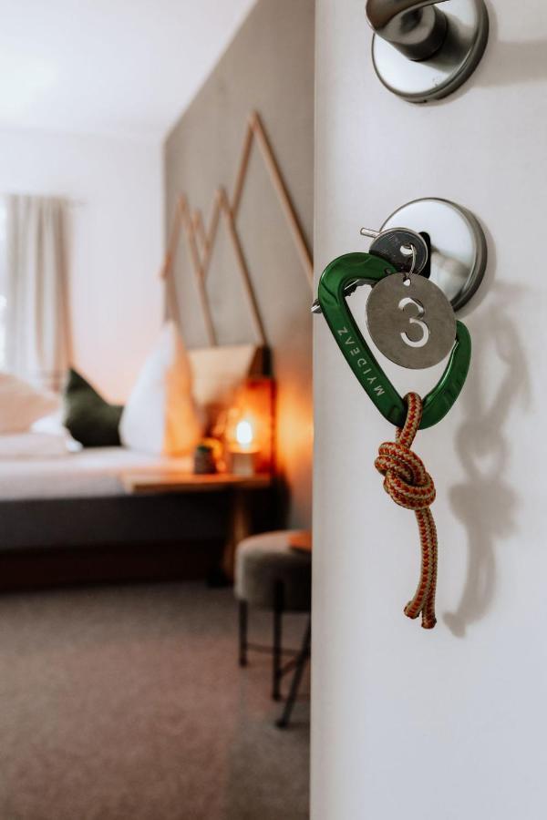 Das Schutzhaus-Bed And Breakfast-Dein Basislager Im Salzkammergut Bad Aussee Εξωτερικό φωτογραφία