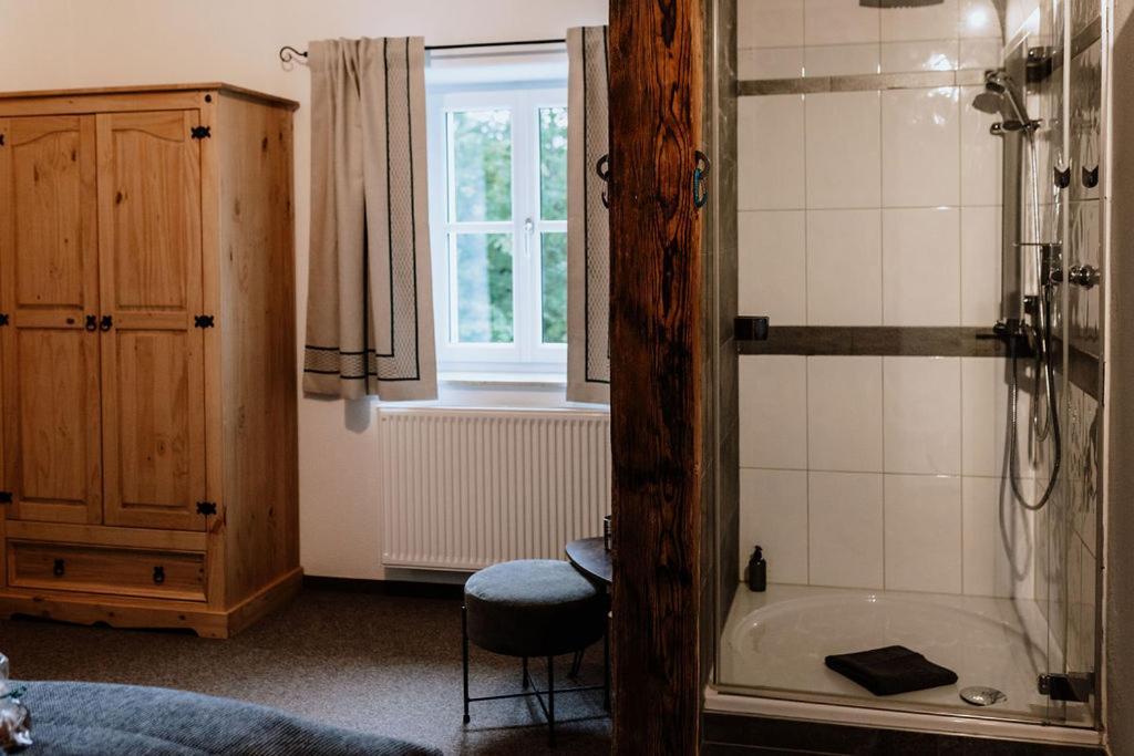 Das Schutzhaus-Bed And Breakfast-Dein Basislager Im Salzkammergut Bad Aussee Εξωτερικό φωτογραφία