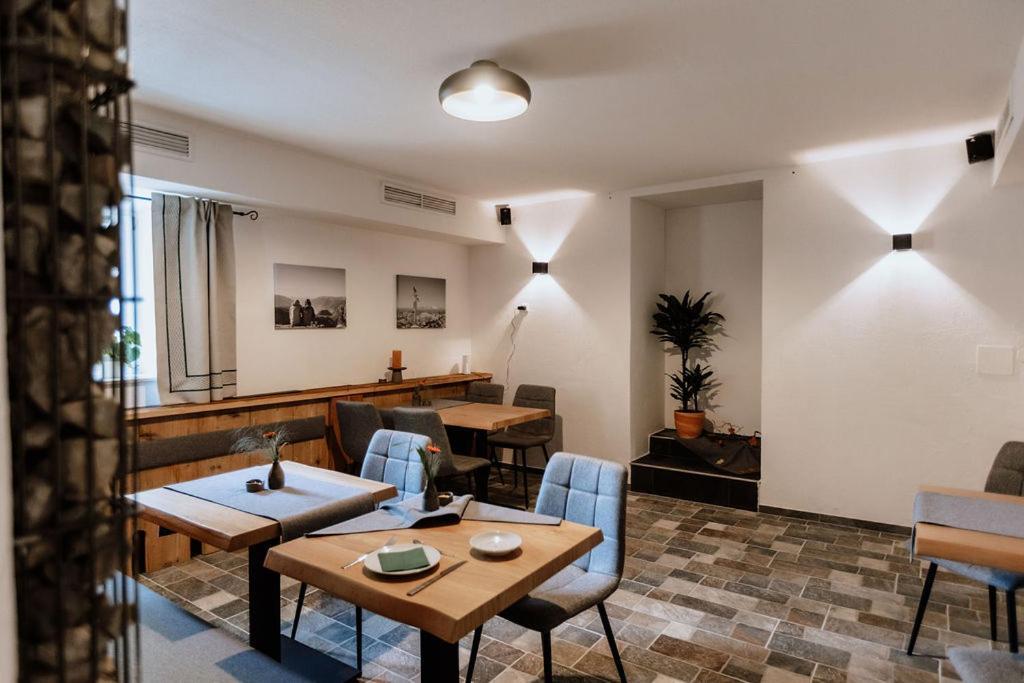 Das Schutzhaus-Bed And Breakfast-Dein Basislager Im Salzkammergut Bad Aussee Εξωτερικό φωτογραφία