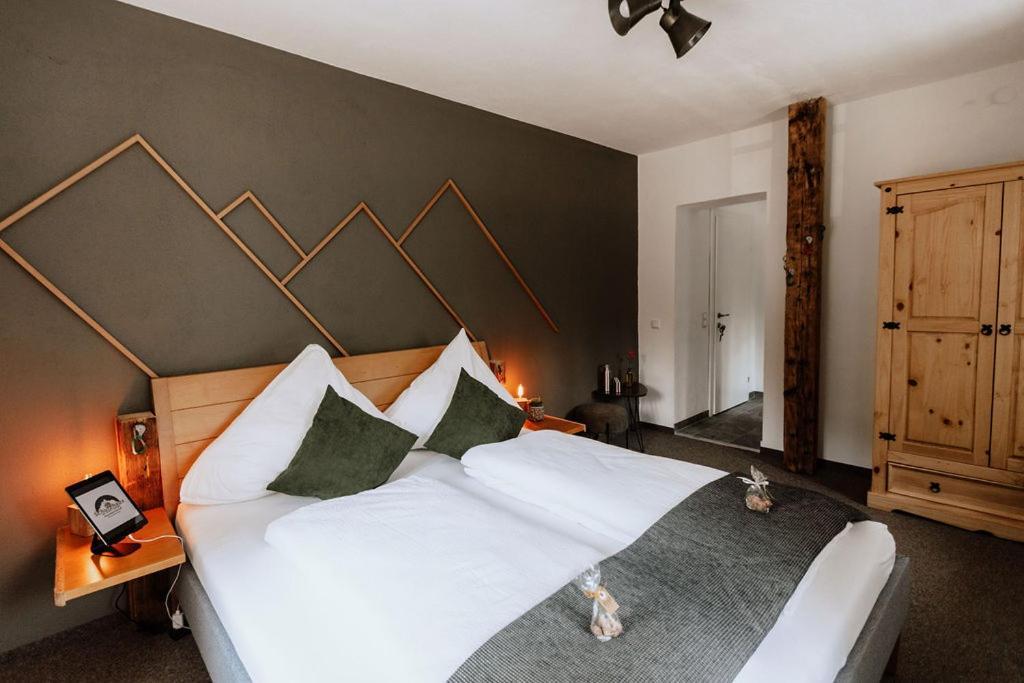 Das Schutzhaus-Bed And Breakfast-Dein Basislager Im Salzkammergut Bad Aussee Εξωτερικό φωτογραφία