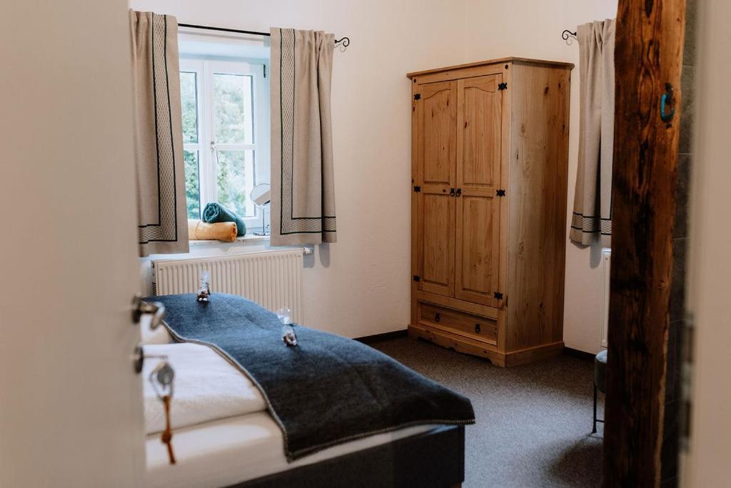 Das Schutzhaus-Bed And Breakfast-Dein Basislager Im Salzkammergut Bad Aussee Εξωτερικό φωτογραφία