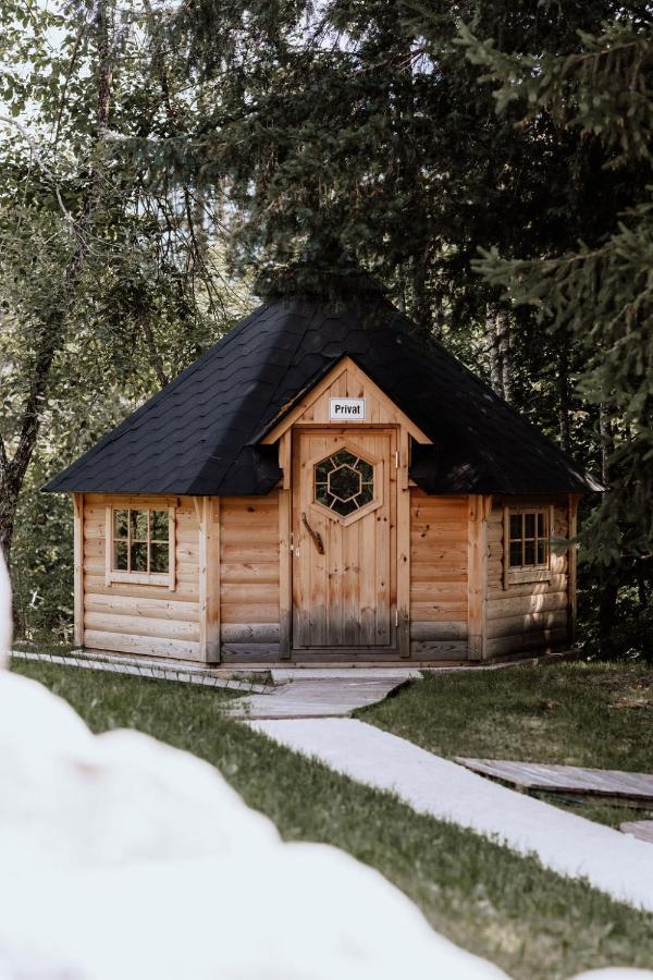 Das Schutzhaus-Bed And Breakfast-Dein Basislager Im Salzkammergut Bad Aussee Εξωτερικό φωτογραφία