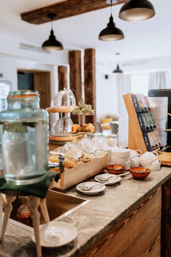 Das Schutzhaus-Bed And Breakfast-Dein Basislager Im Salzkammergut Bad Aussee Εξωτερικό φωτογραφία