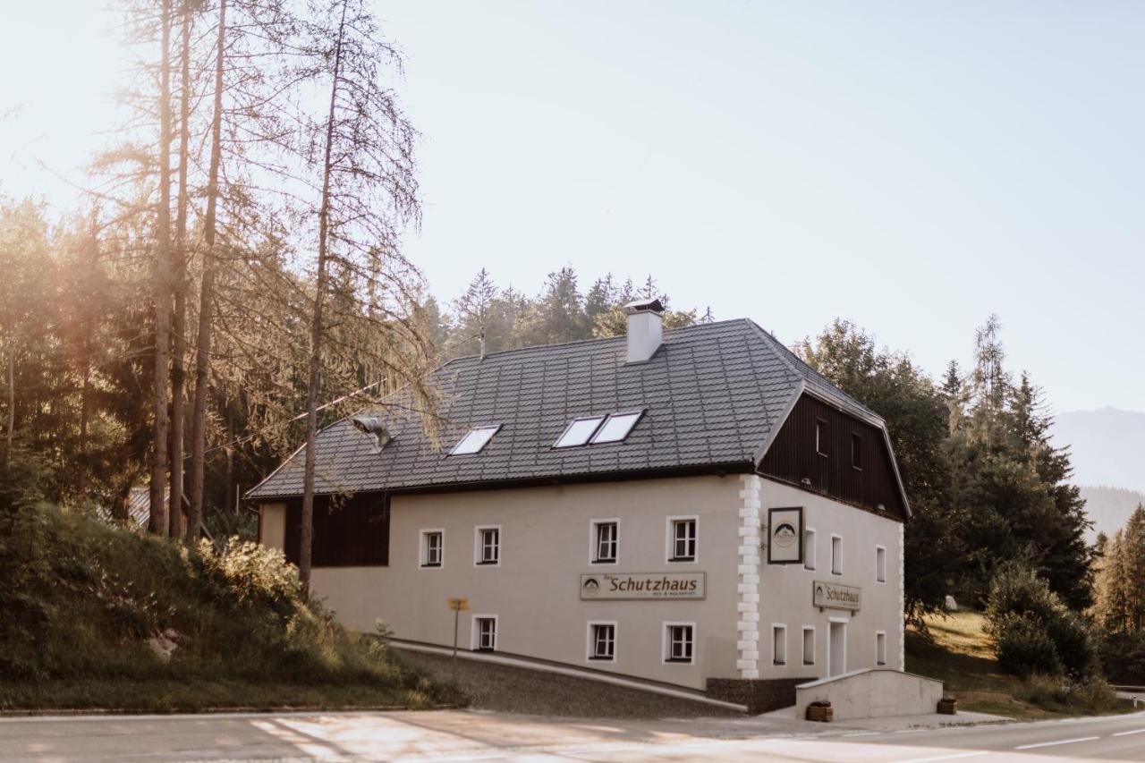 Das Schutzhaus-Bed And Breakfast-Dein Basislager Im Salzkammergut Bad Aussee Εξωτερικό φωτογραφία
