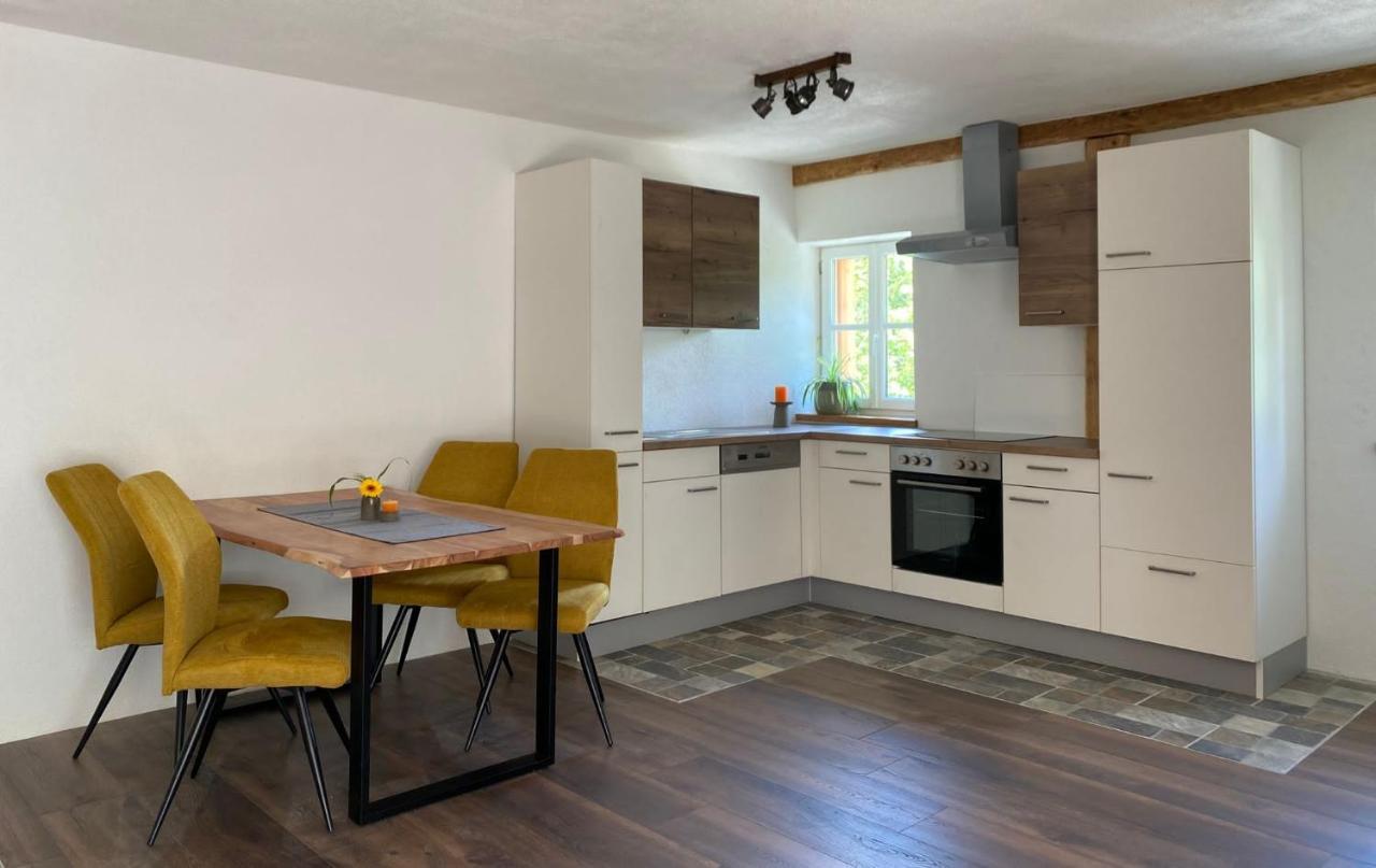 Das Schutzhaus-Bed And Breakfast-Dein Basislager Im Salzkammergut Bad Aussee Εξωτερικό φωτογραφία