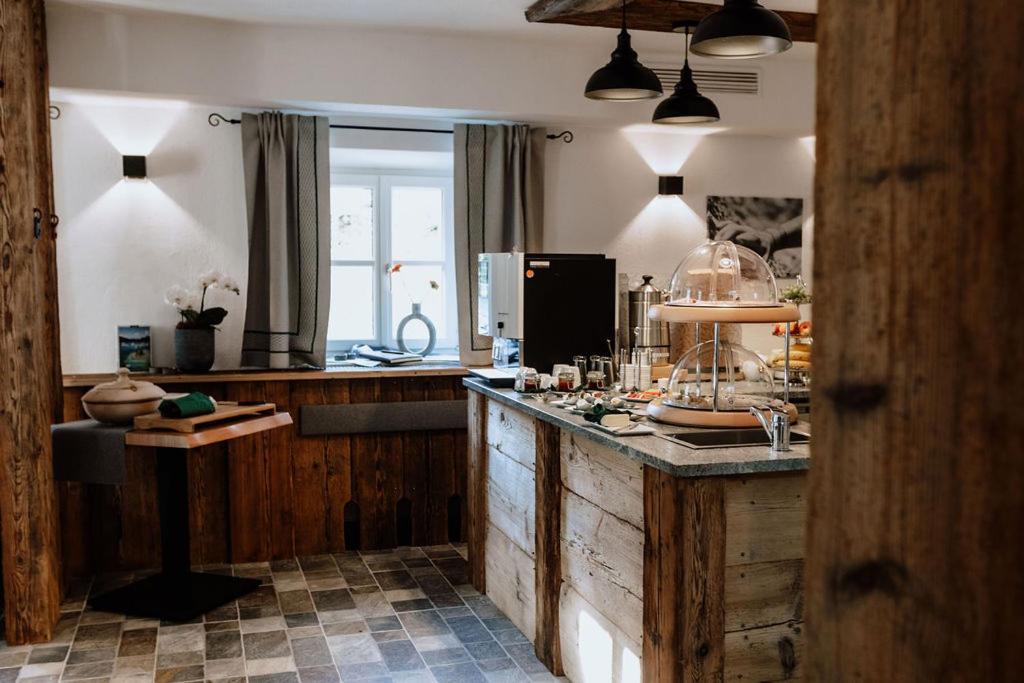 Das Schutzhaus-Bed And Breakfast-Dein Basislager Im Salzkammergut Bad Aussee Εξωτερικό φωτογραφία