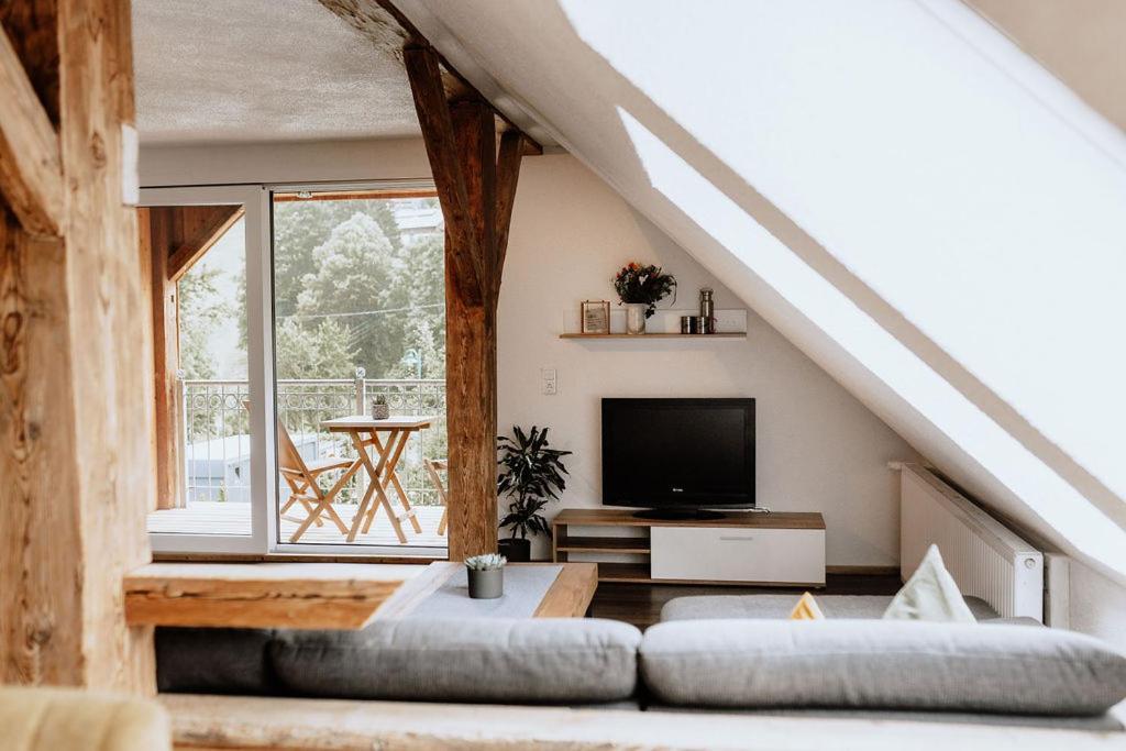 Das Schutzhaus-Bed And Breakfast-Dein Basislager Im Salzkammergut Bad Aussee Εξωτερικό φωτογραφία