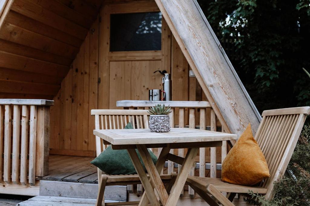 Das Schutzhaus-Bed And Breakfast-Dein Basislager Im Salzkammergut Bad Aussee Εξωτερικό φωτογραφία