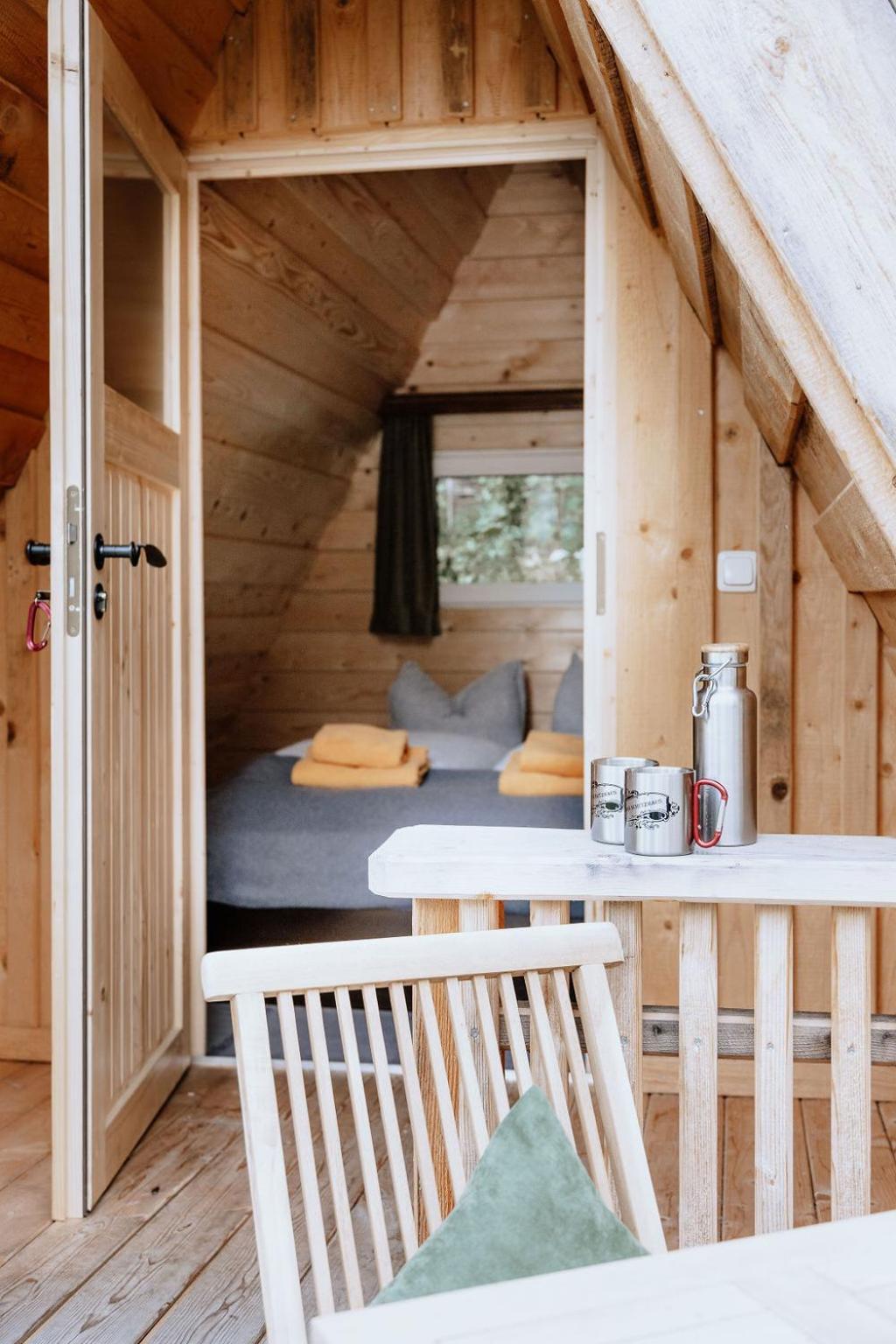 Das Schutzhaus-Bed And Breakfast-Dein Basislager Im Salzkammergut Bad Aussee Εξωτερικό φωτογραφία