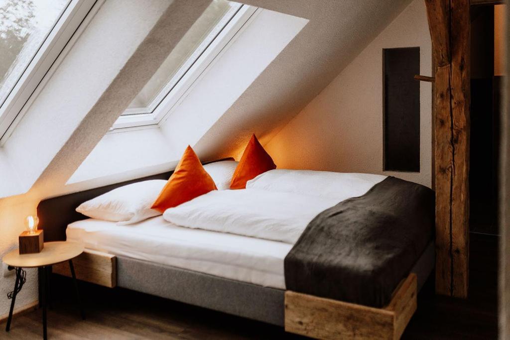 Das Schutzhaus-Bed And Breakfast-Dein Basislager Im Salzkammergut Bad Aussee Εξωτερικό φωτογραφία